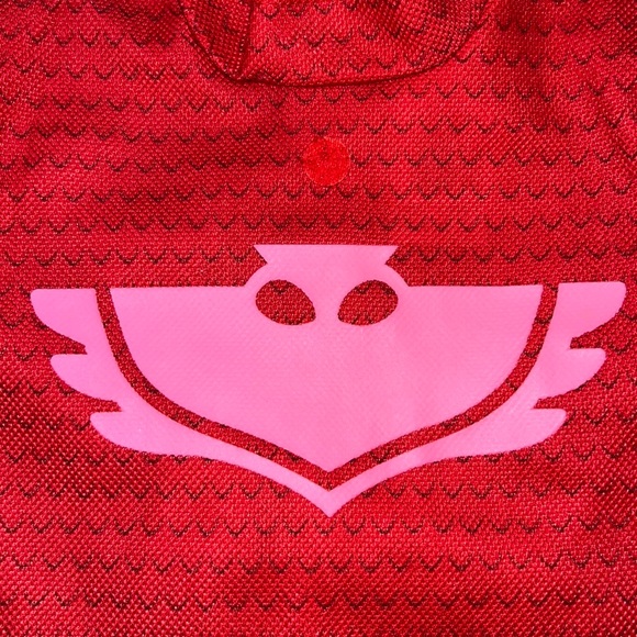 3T-4T PJ Masks Res Owlette Costume Does Not come with Mask!!! Halloween Costume - Picture 12 of 13